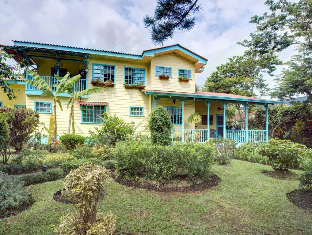 Casa De Las Tias San Jose  Luaran gambar