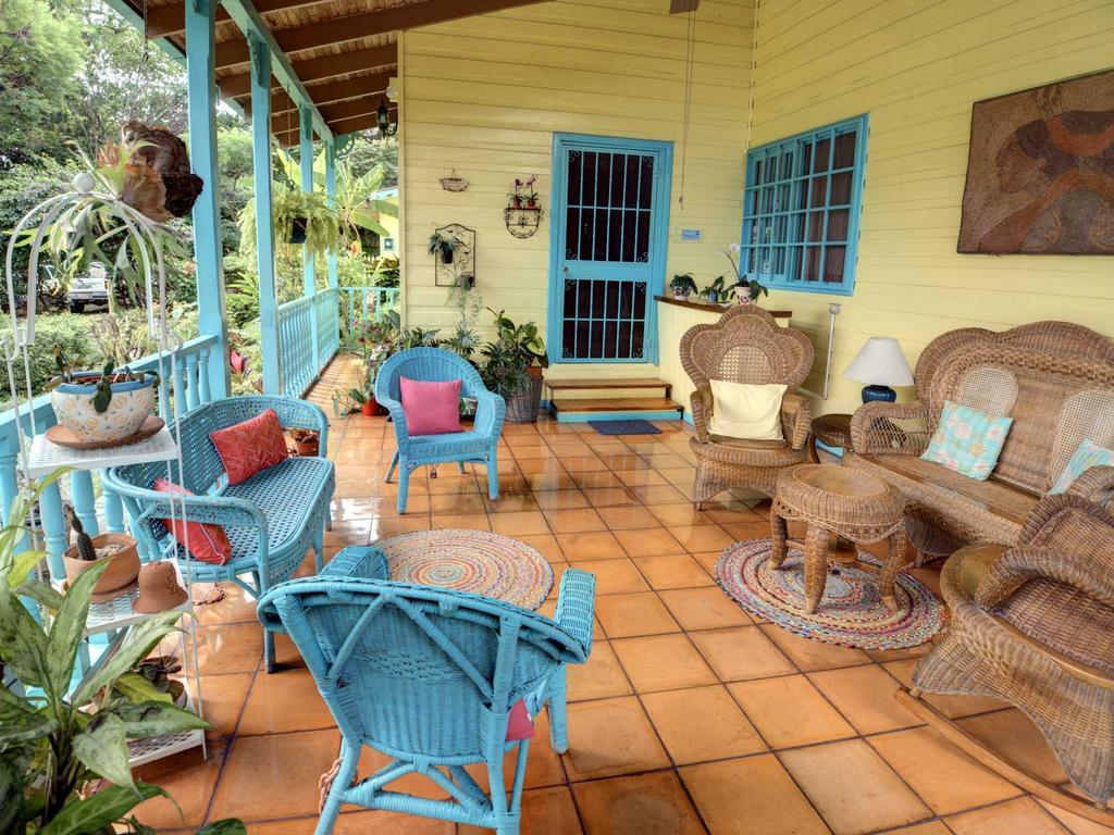 Casa De Las Tias San Jose  Luaran gambar