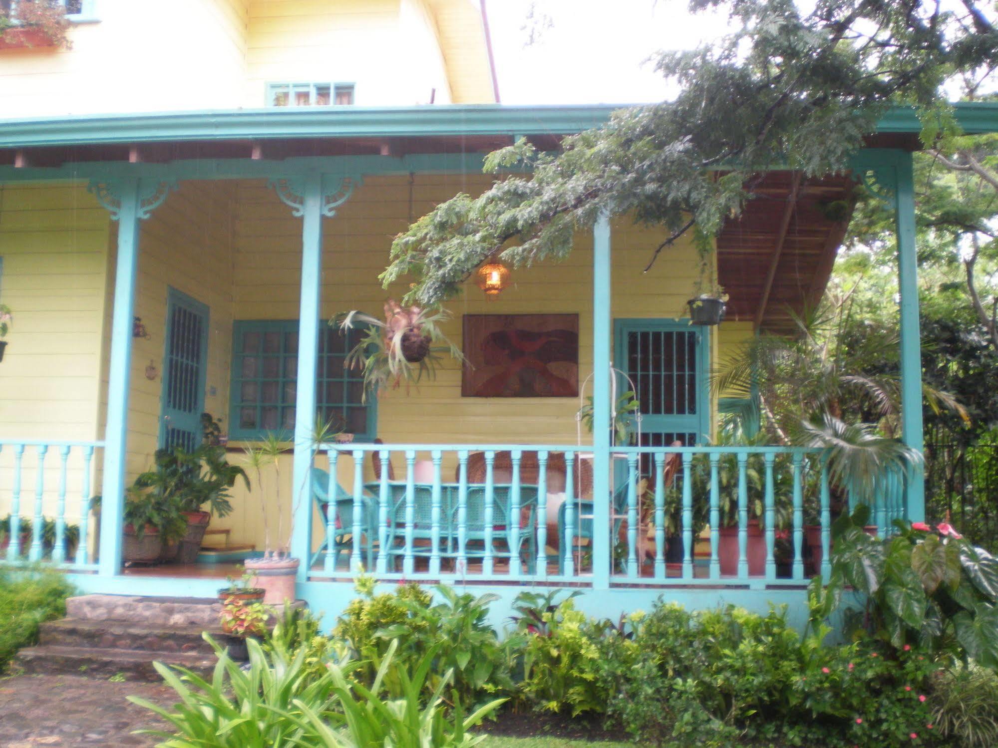Casa De Las Tias San Jose  Luaran gambar