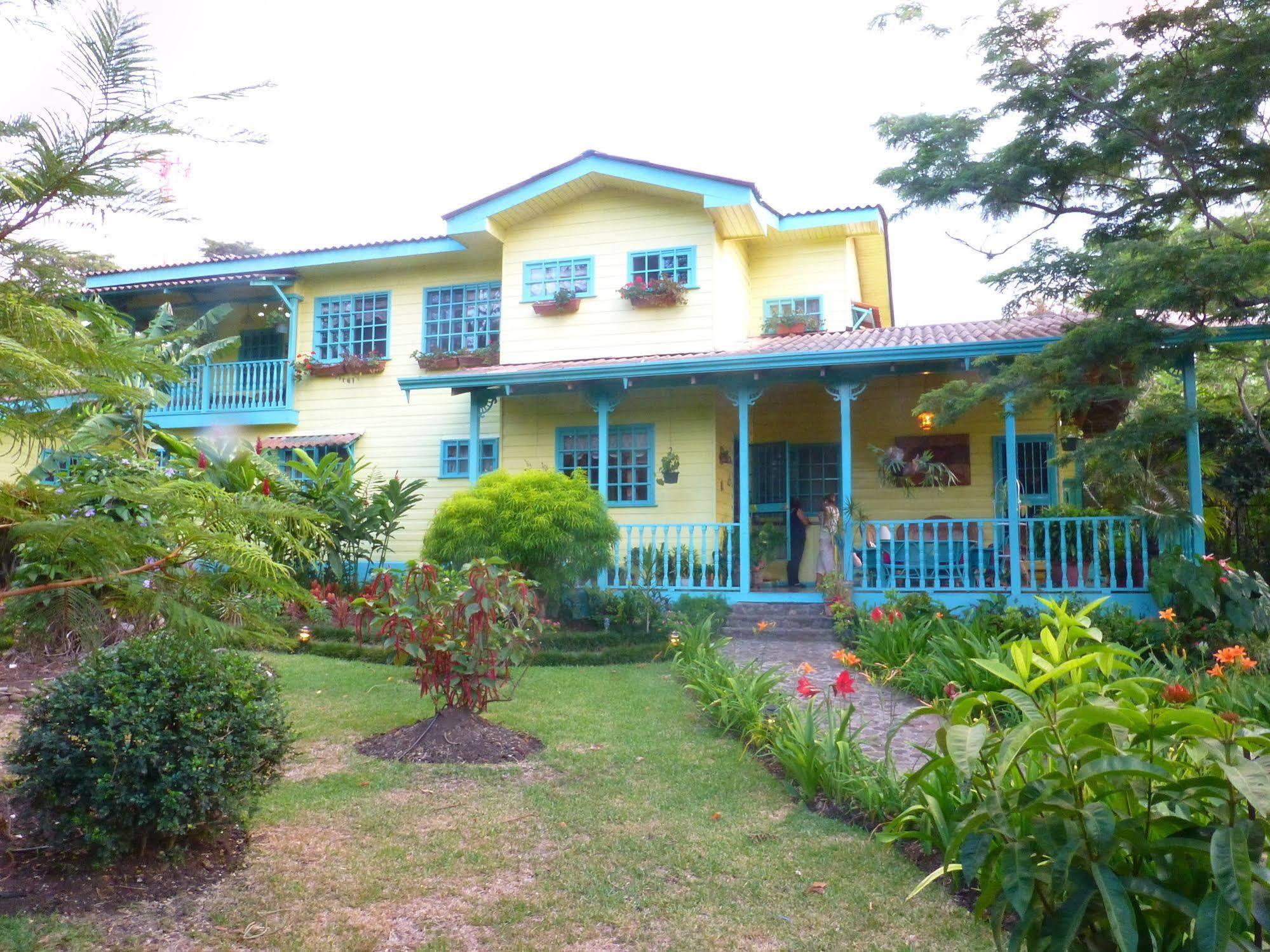 Casa De Las Tias San Jose  Luaran gambar