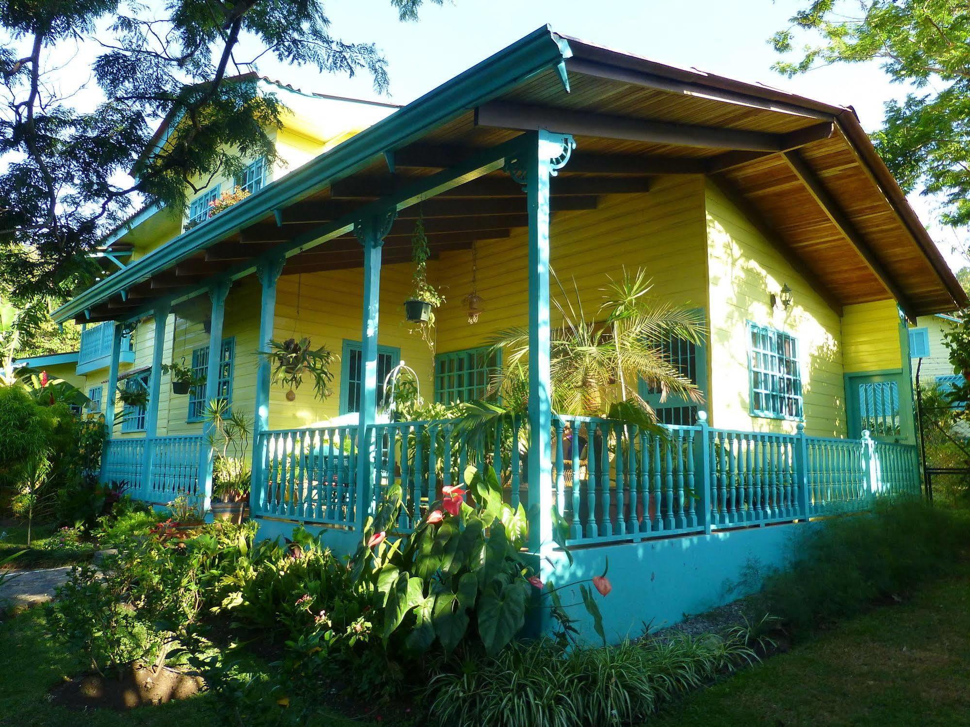 Casa De Las Tias San Jose  Luaran gambar