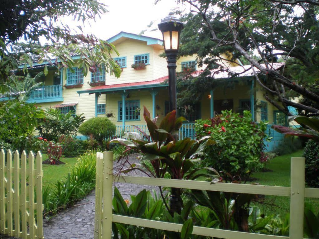 Casa De Las Tias San Jose  Luaran gambar